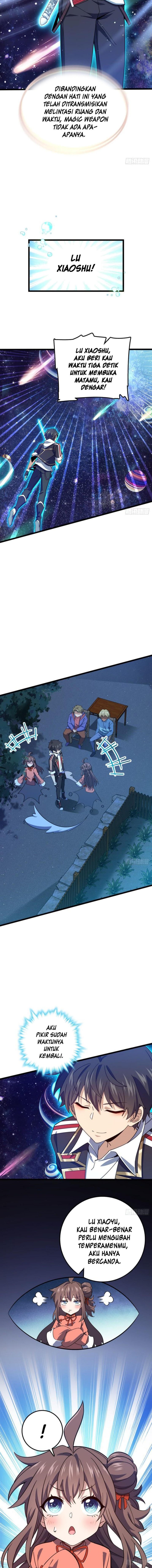 Spare Me, Great Lord! Chapter 710 Gambar 15